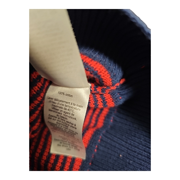 Stylish Andy & Evan Holiday Snowman Sweater - Multicolor - Picture 4 of 4